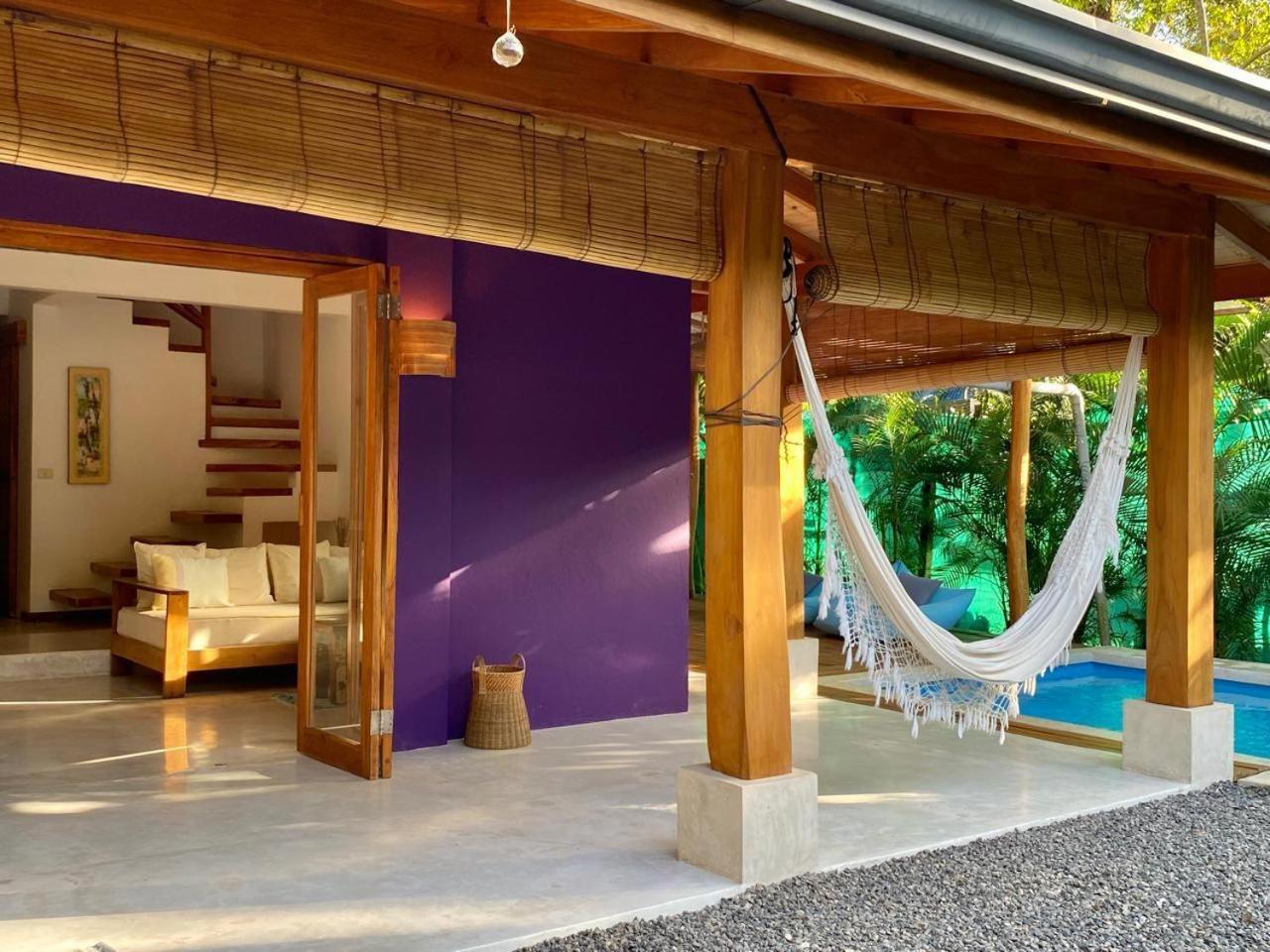 Villas Argan Playa Santa Teresa  Eksteriør bilde