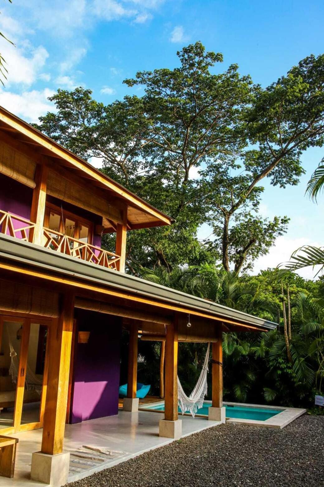 Villas Argan Playa Santa Teresa  Eksteriør bilde