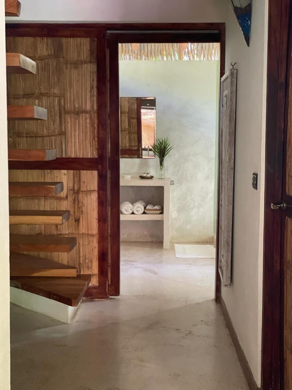 Villas Argan Playa Santa Teresa  Rom bilde