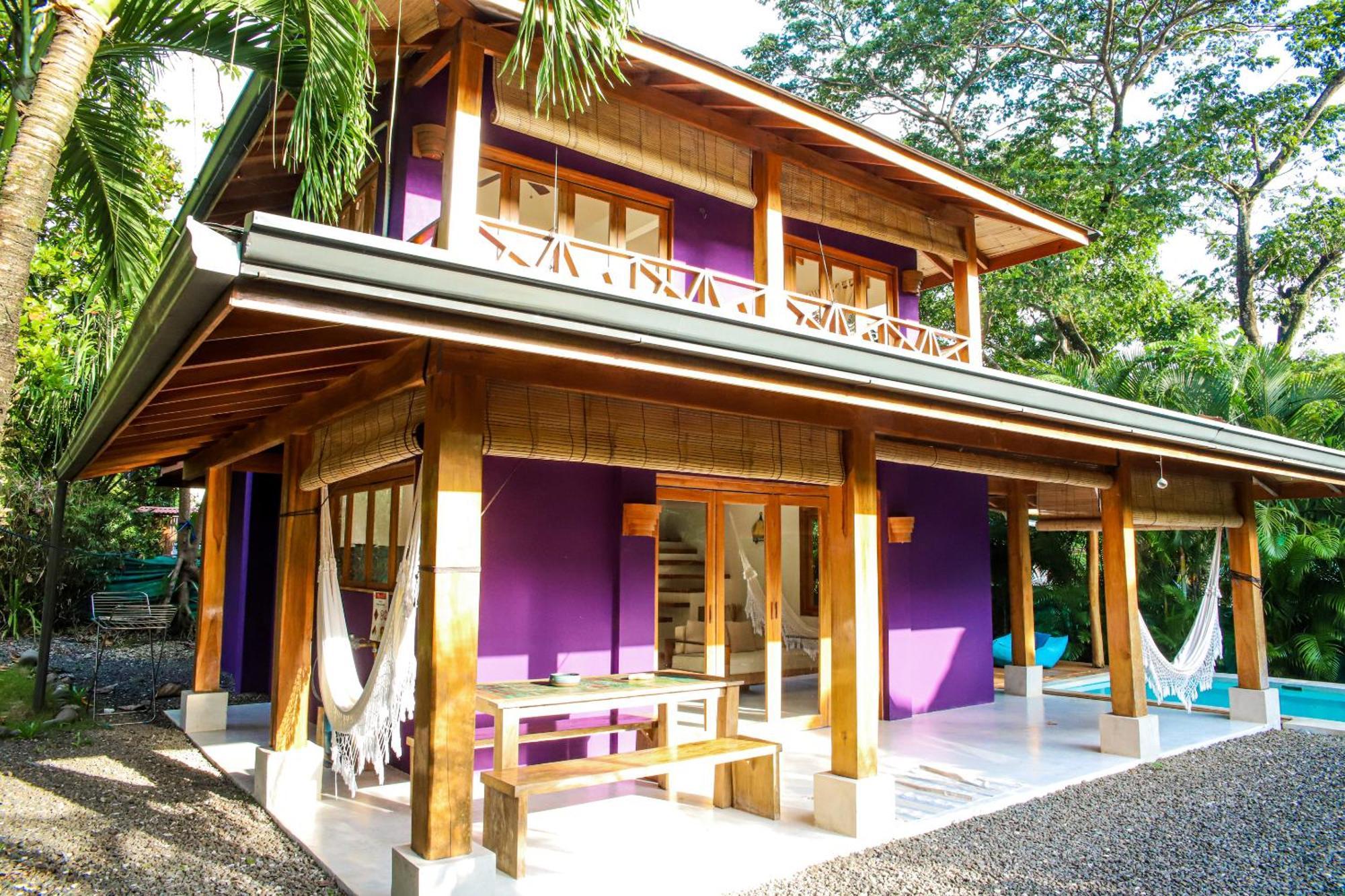 Villas Argan Playa Santa Teresa  Rom bilde
