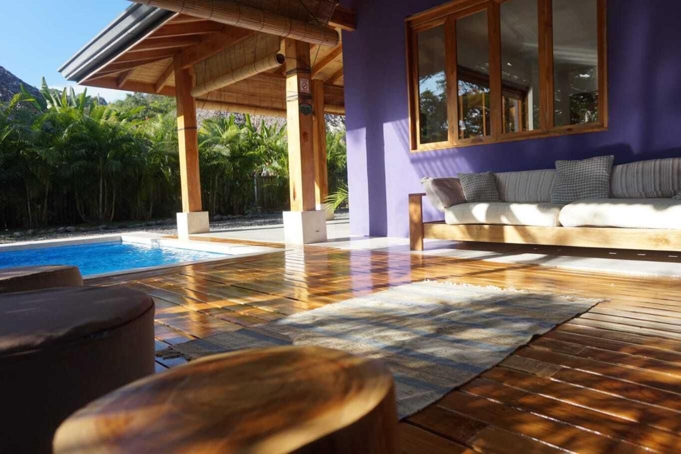 Villas Argan Playa Santa Teresa  Eksteriør bilde