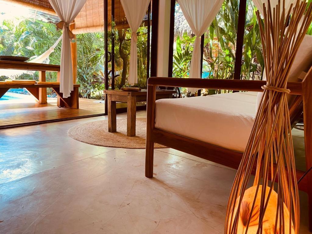 Villas Argan Playa Santa Teresa  Eksteriør bilde