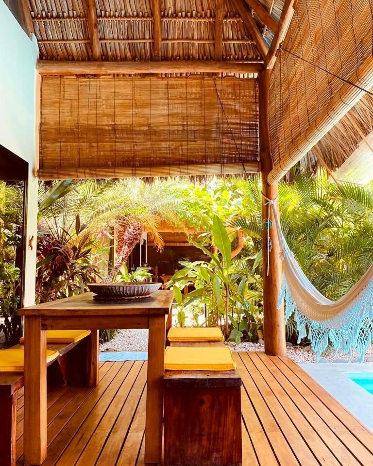 Villas Argan Playa Santa Teresa  Eksteriør bilde