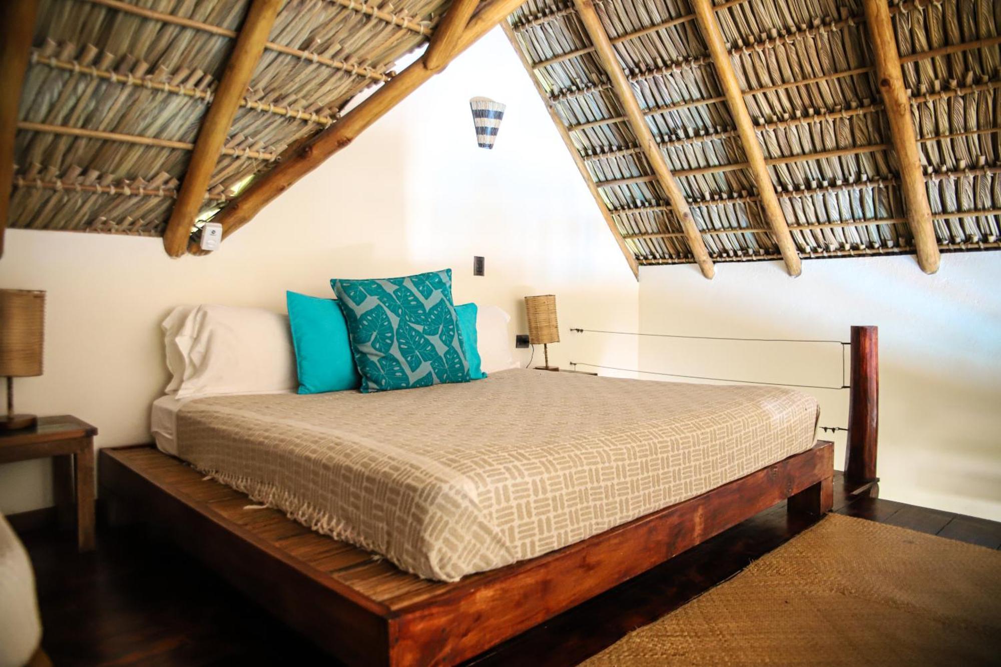 Villas Argan Playa Santa Teresa  Rom bilde